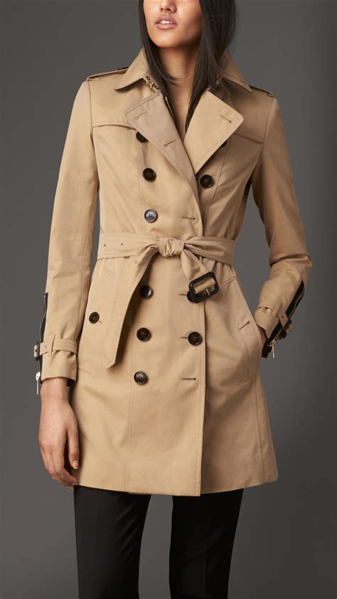 burberry trench coat 消毀|Burberry trench coats length.